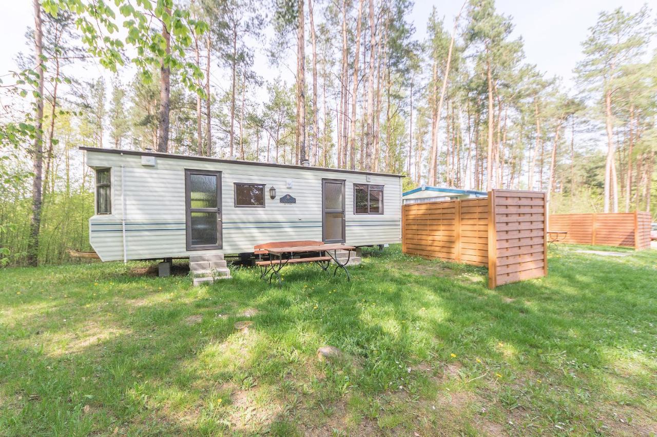 Leśniczówka WIEŻYCA i Domki Szymbark  Exterior foto